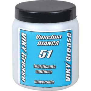 GRASSO VASELINA BIANCA 51 VIKY GREASE