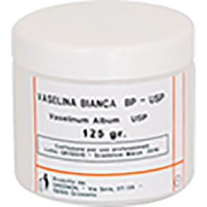 GRASSO VASELINA BIANCA FILANTE