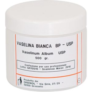 GRASSO VASELINA BIANCA FILANTE