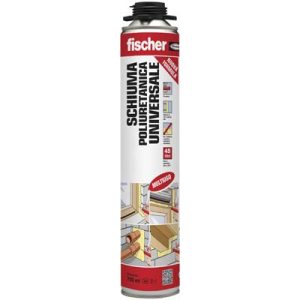 SCHIUMA POLIURETANICA UNIVERSALE FISCHER