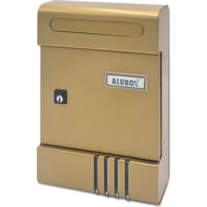 CASSETTA POSTA SE ALUBOX
