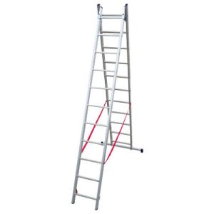 SCALA PARALLELA 2 RAMPE STILO FACAL
