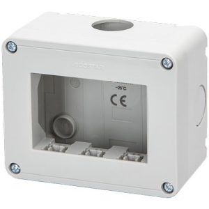 INVOLUCRO A PARETE IP40