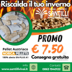 Bancale Norica Pellets 15 kg 100% abete Austriaco