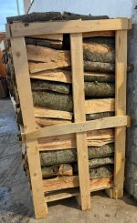 Bancale legna da ardere 12.5 Quintali all'origine - immagine 3