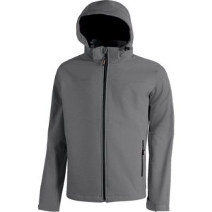 GIUBBOTTO SOFT SHELL KYRA U-POWER