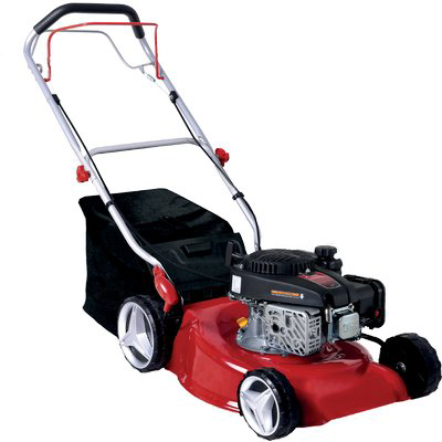 RASAERBA MOTORE SEMOVENTE LEONARDO 46S STARS
