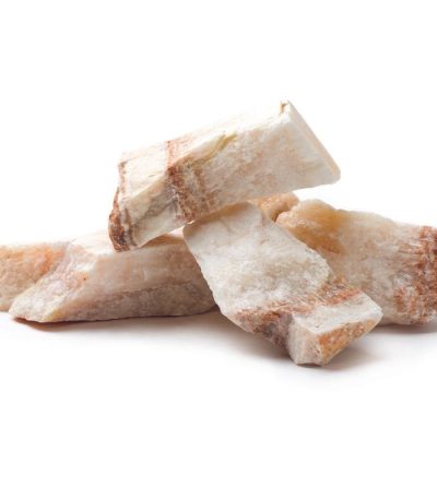 Rocce e bozze minerali
