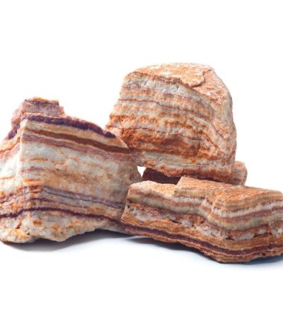 Rocce e bozze minerali