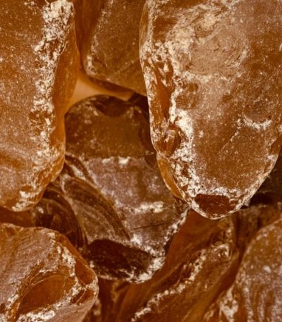 Rocce e bozze di vetro