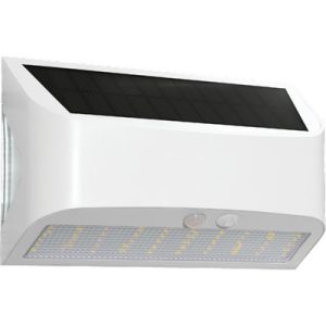 APPLIQUE LED SOLARE + SENSORE ARCADIA MAX CENTURY