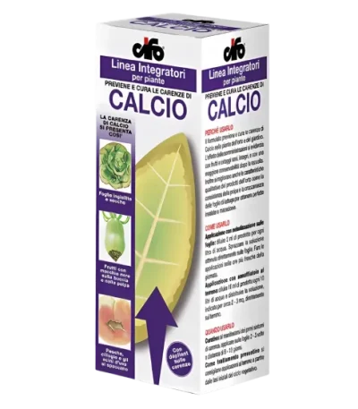 CIFO Concime Integratore di CALCIO Chelato