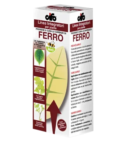 CIFO FERRO Chelato: Integratore di Concime