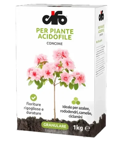 CIFO Granulare, Concime per Piante Acidofile