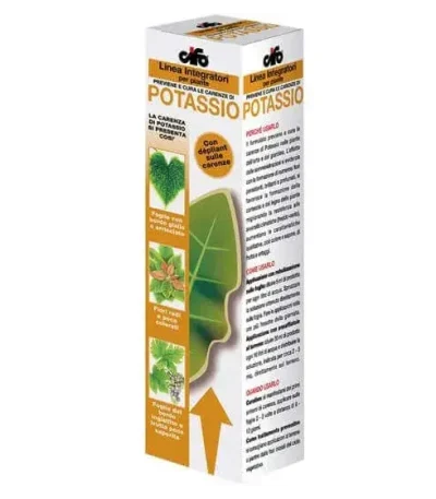 CIFO Integratore di Concime Liquido POTASSIO