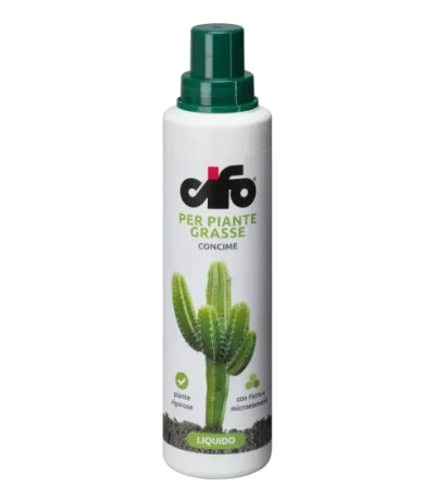 CIFO Liquido Concime per Piante Grasse