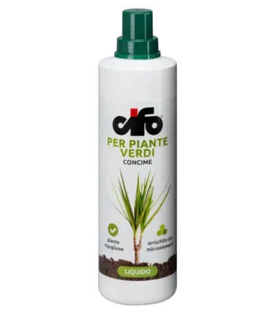 CIFO Liquido Concime per Piante Verdi