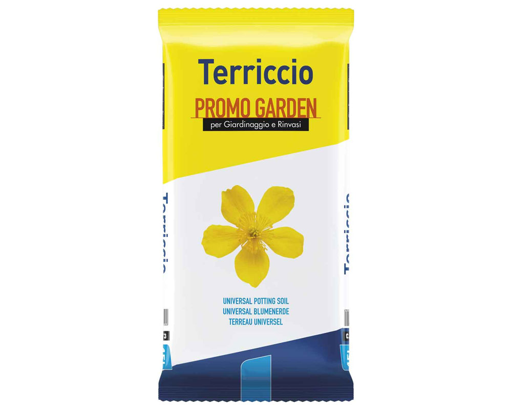 promo garden Terriccio Promo garden Vigorplant 70 LT - immagine 1