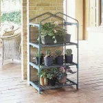 Serra Balcone/ Terrazzo Azalea 3 ripiani - immagine 3