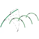 Archetti per tunnel 180cm - immagine 2