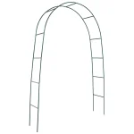 Arco in ferro decorativo per rampicanti