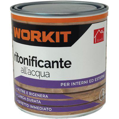 RITONIFICANTE SERRAMENTI ACQUA WORKIT