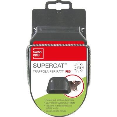 TRAPPOLA TOPI SUPERCAT PRO MAXI SWISSINNO