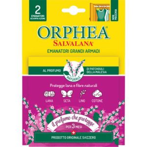 ANTITARME SALVALANA GRANDI ARMADI ORPHEA