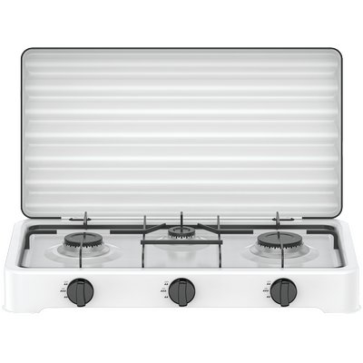 FORNELLO GAS FLAME 3 DOMUS
