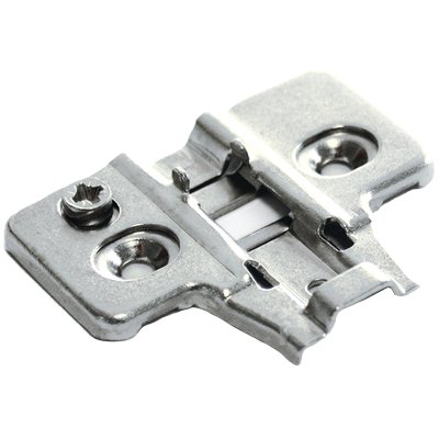 BASETTA CERNIERA INCASSO F212 F290 F214  DANCO