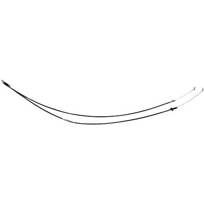 CAVO TRAZ+FRENO RASAERBA MOTORE LEONARDO 53SB&S