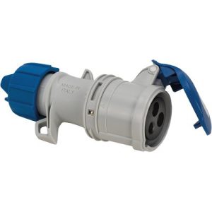 PRESA MOBILE INDUSTRIALE BLU FME