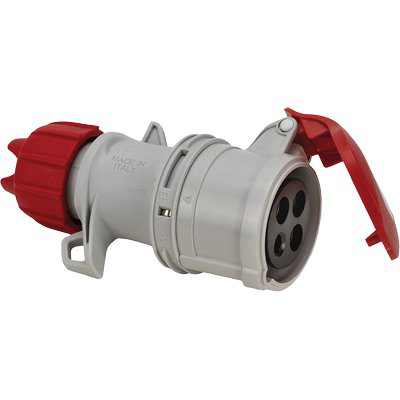 PRESA MOBILE INDUSTRIALE ROSSA FME