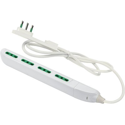 MULTIPRESA BIPASSO SLIM FME