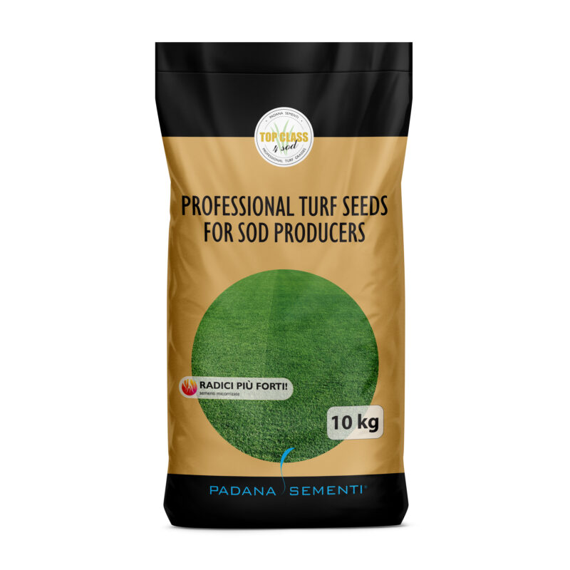 Exclusive Mockups for Branding and Packaging Design Seme prato Top Class 4 Sod Blue Lex Revolution 10 Kg - immagine 1