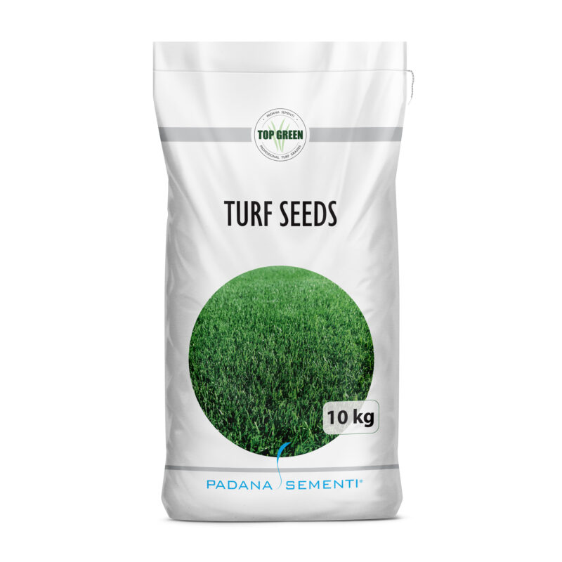 Exclusive Mockups for Branding and Packaging Design Seme prato Top Green Rigenervit Padana Sementi 10Kg - immagine 1