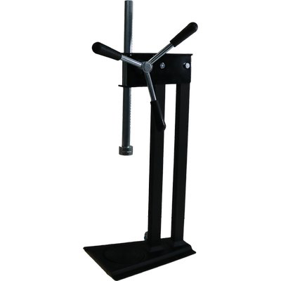 TAPPATRICE CORONA A COLONNA A CREMAGLIERA GRIFO