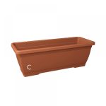Cassetta Primavera cm 60 per balcone Nicoli - immagine 2
