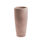 Vaso Talos Matt cm 43 in resina Nicoli - immagine 4