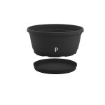 Ciotola Rumba Assemblata 35 cm Nicoli - immagine 3