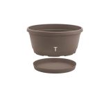 Ciotola Rumba Assemblata 35 cm Nicoli - immagine 7