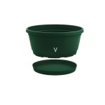 Ciotola Rumba Assemblata 35 cm Nicoli - immagine 5