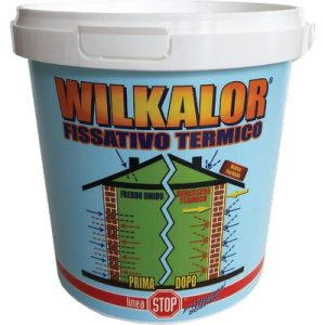 ISOLANTE FISSATIVO MURALE WILKALOR DIXI