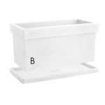 Cassetta Themis cm 80 in resina Nicoli - immagine 2