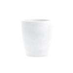 Vaso Tylus Matt cm 23 in resina Nicoli - immagine 3