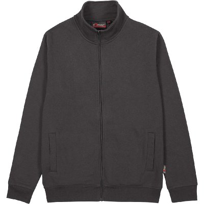 FELPA FULL ZIP SOTRA U-POWER
