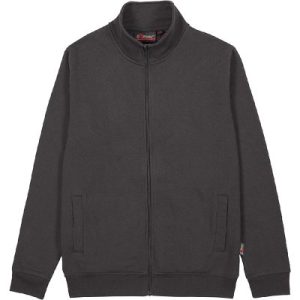 FELPA FULL ZIP SOTRA U-POWER