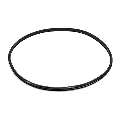 GUARNIZIONE TUBO ACCIAIO INOX - SILICONE CM 30 GUARNIZIONE TUBO ACCIAIO INOX