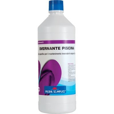 SGRASSANTE X PISCINA LAPI - LIQUIDO LT  1