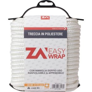 CORDA TRECCIA NYLON SELF